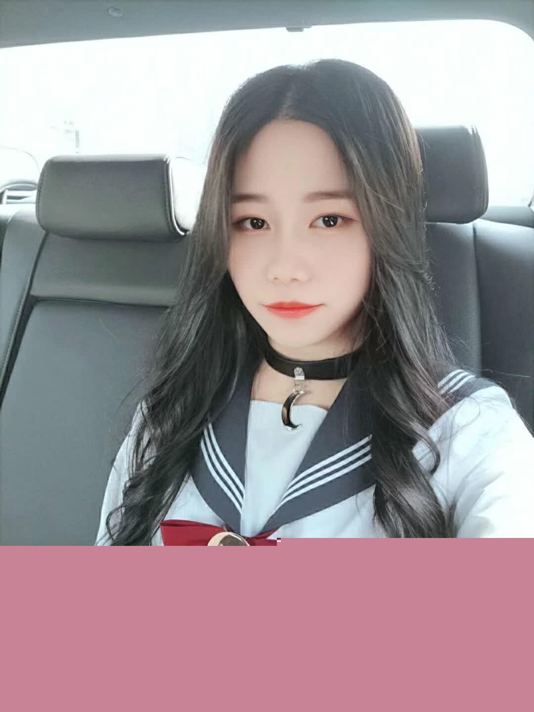 混制服圈子的潮州小姑娘
